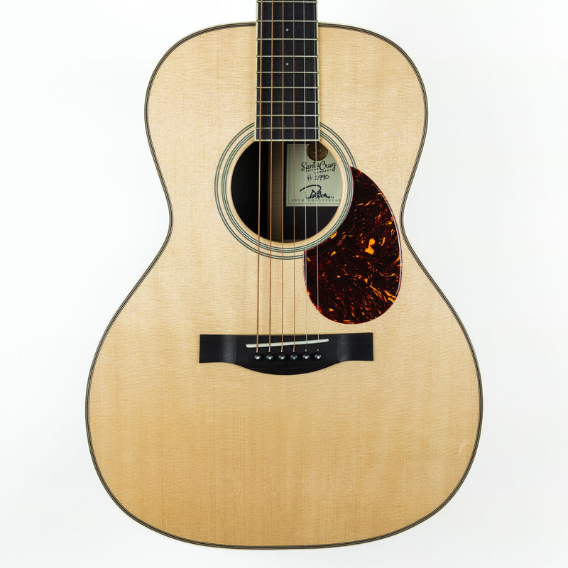 Santa Cruz H Model 50th Anniversary Ltd Ed