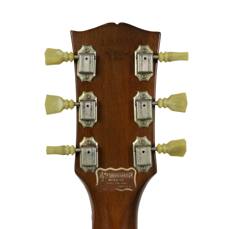 Gibson 1970 ES-175, Walnut