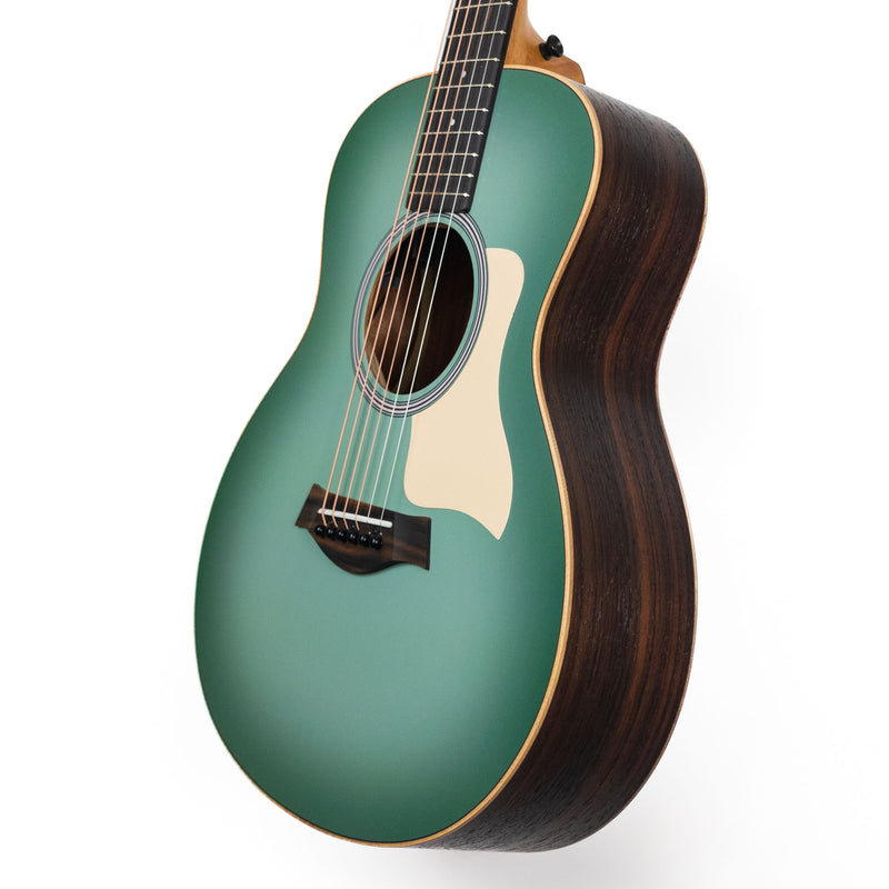 Taylor GS Mini-e Special Edition, Vintage Teal Burst