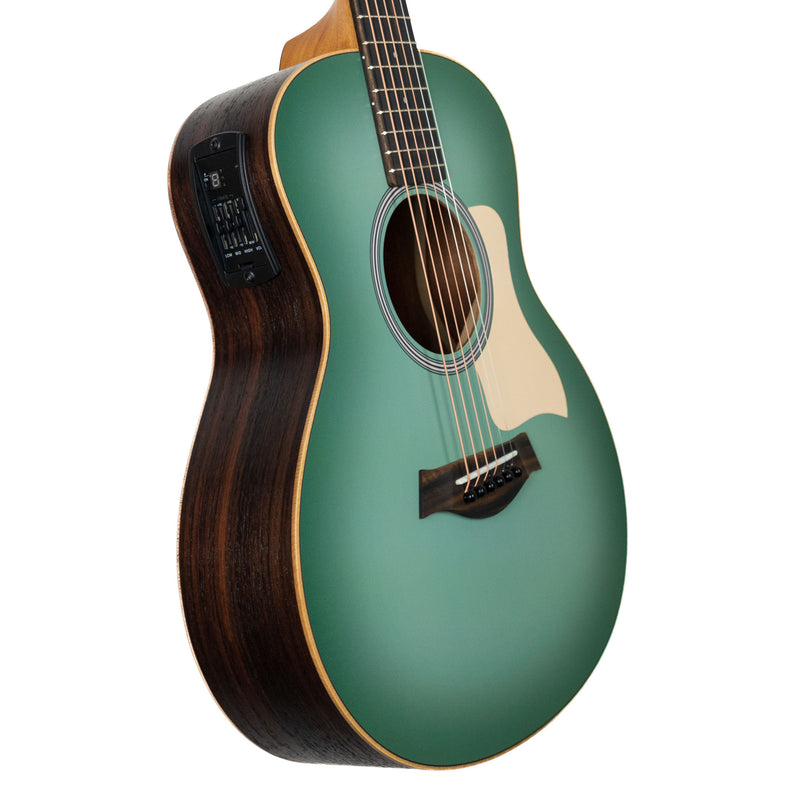 Taylor GS Mini-e Special Edition, Vintage Teal Burst