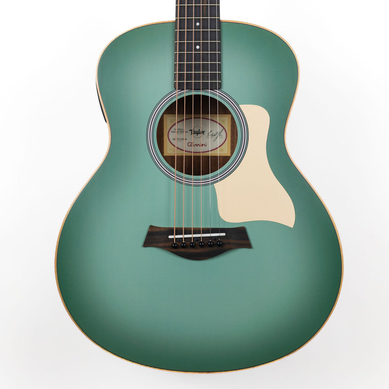 Taylor GS Mini-e Special Edition, Vintage Teal Burst