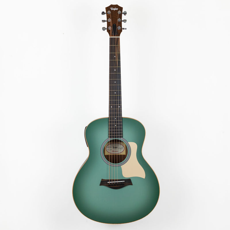 Taylor GS Mini-e Special Edition, Vintage Teal Burst