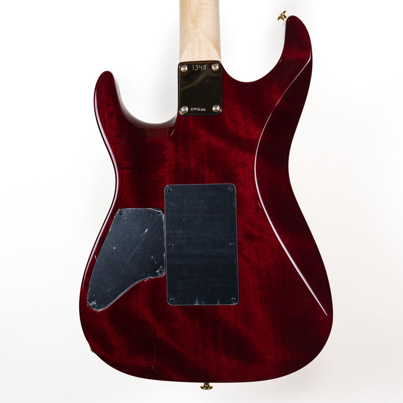 Pensa Soho Custom, Custom Amber #1348