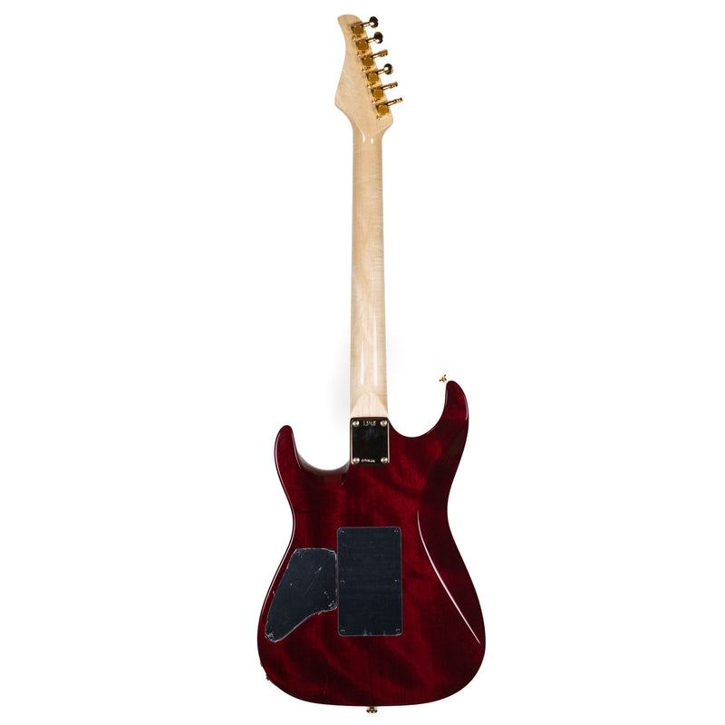 Pensa Soho Custom, Custom Amber #1348