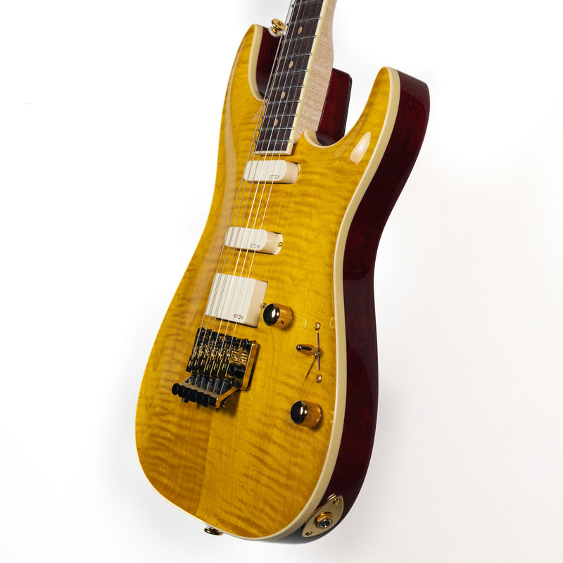 Pensa Soho Custom, Custom Amber #1348