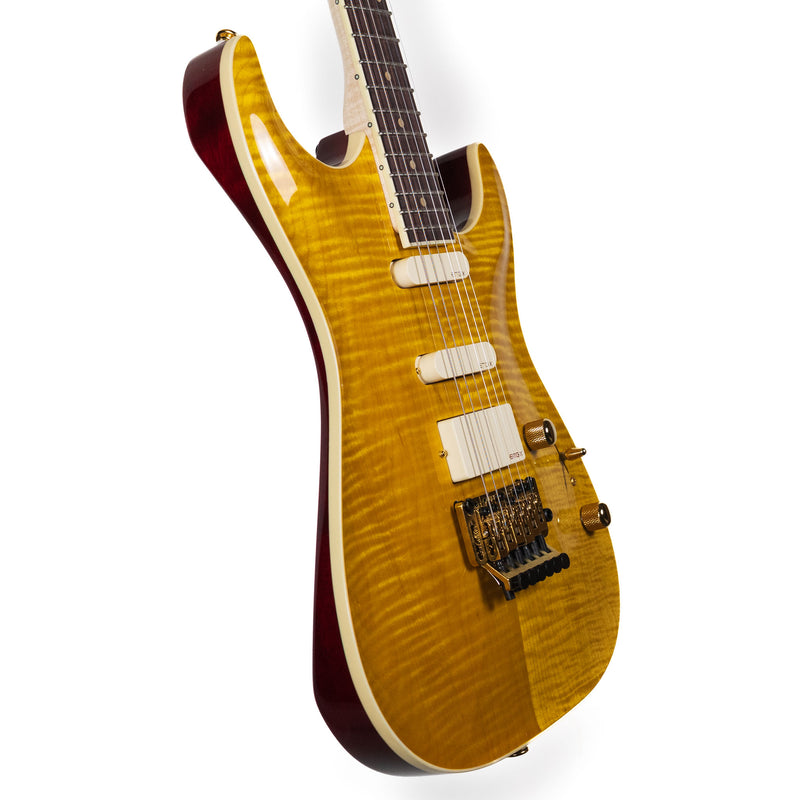 Pensa Soho Custom, Custom Amber #1348