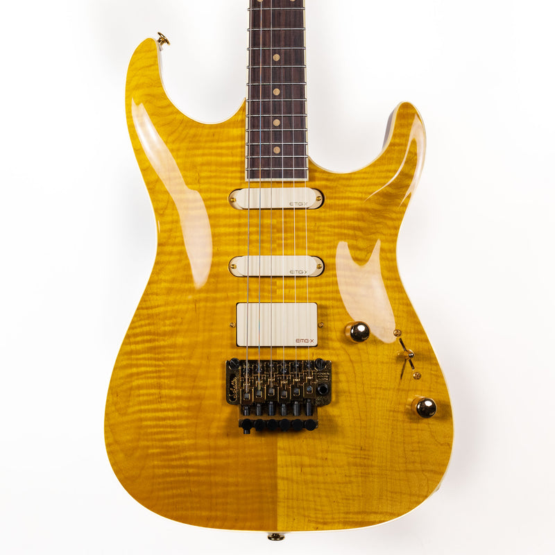Pensa Soho Custom, Custom Amber #1348