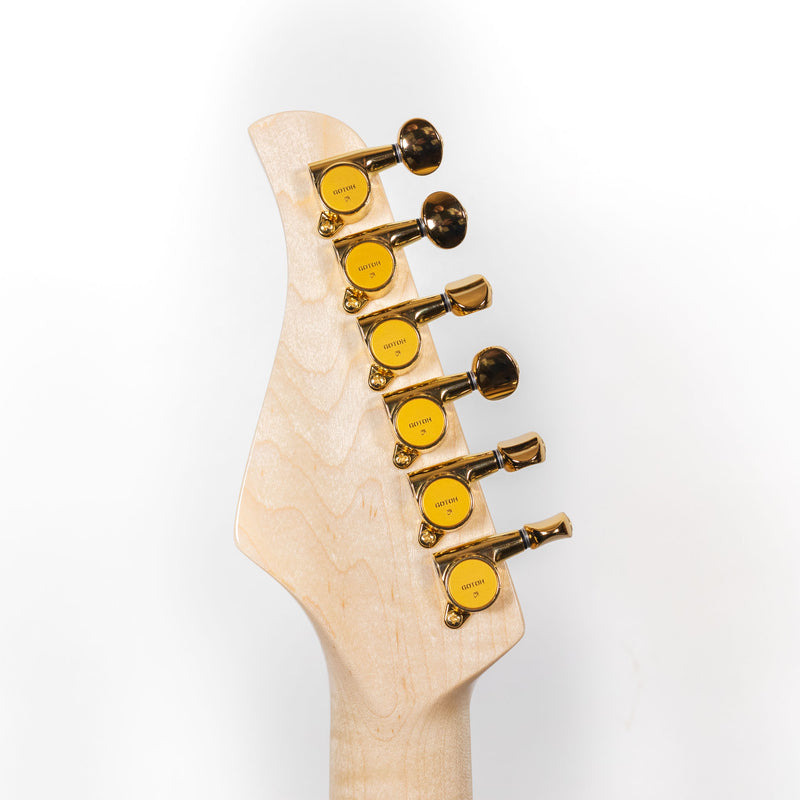 Pensa Soho Custom, Custom Amber #1348