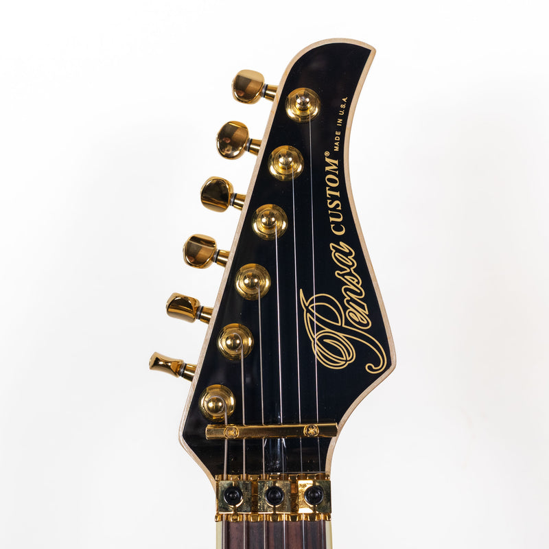 Pensa Soho Custom, Custom Amber #1348