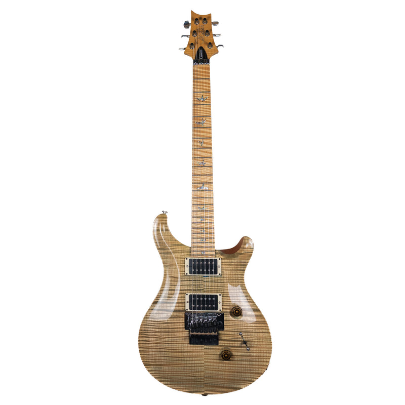 PRS 2018 Custom 24 Floyd Rose, Faded Whale Blue