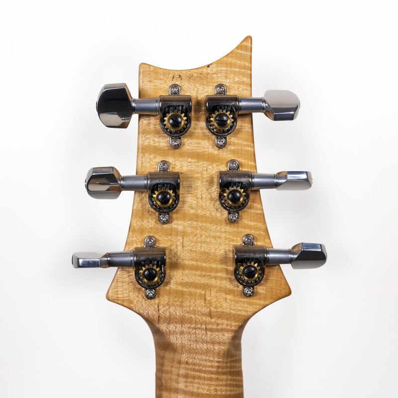 PRS 2018 Custom 24 Floyd Rose, Faded Whale Blue