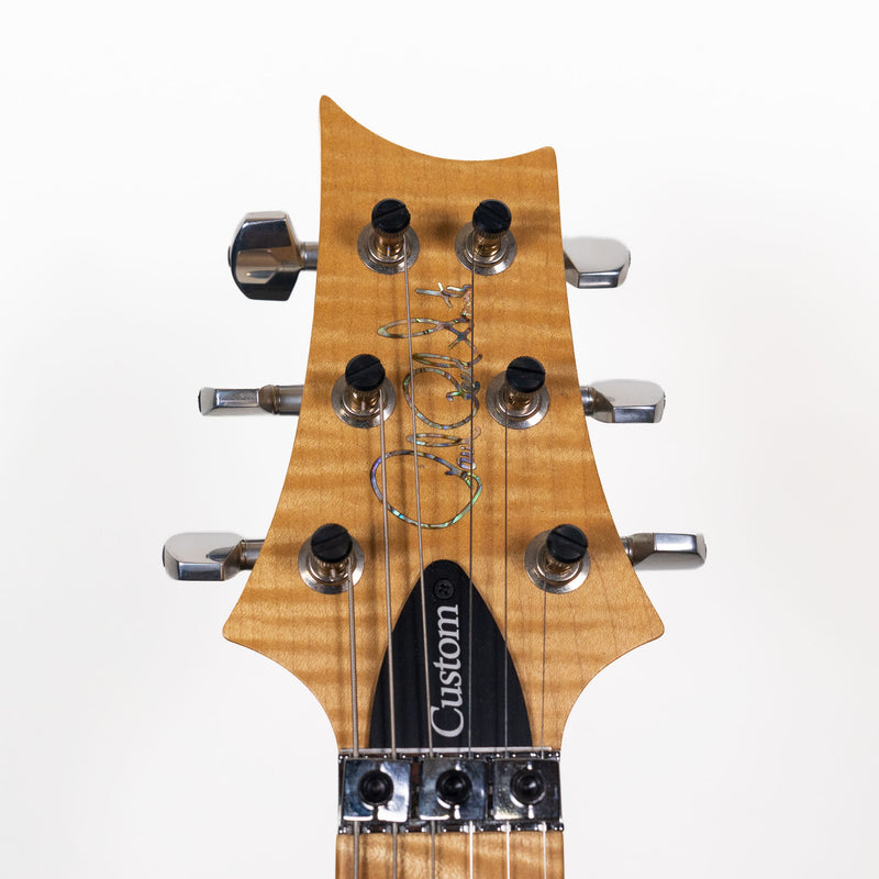 PRS 2018 Custom 24 Floyd Rose, Faded Whale Blue