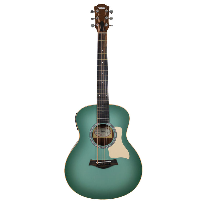 Taylor GS Mini-e Special Edition, Vintage Teal Burst