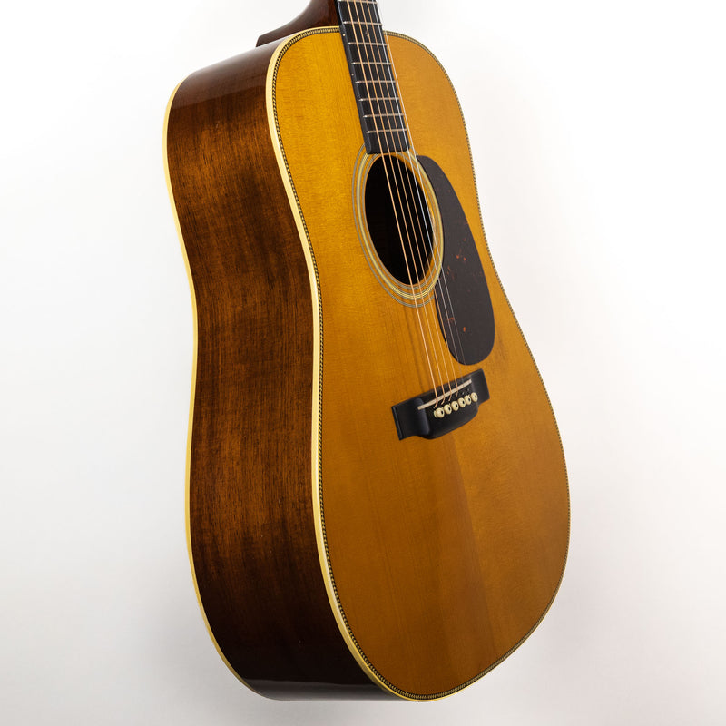 Martin Custom Shop 2019 Authentic 1937 D-28