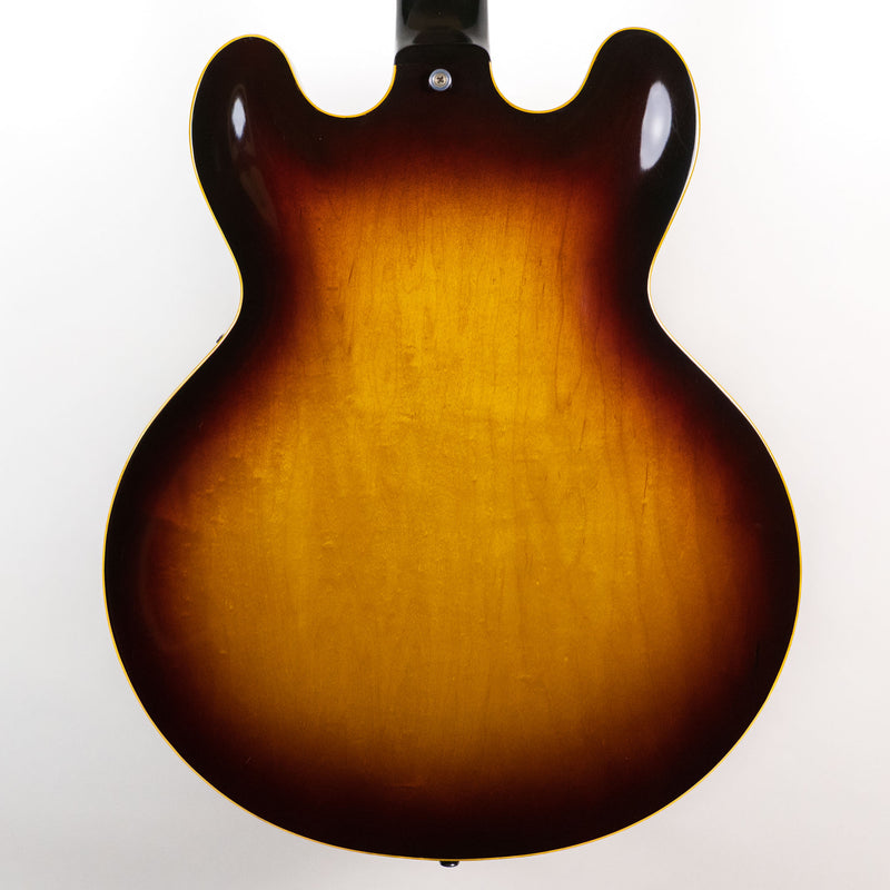 Gibson 1961 ES-335TD, Sunburst