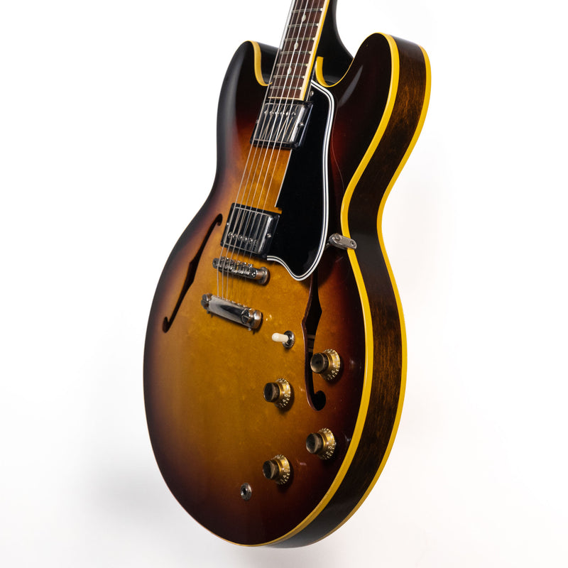 Gibson 1961 ES-335TD, Sunburst