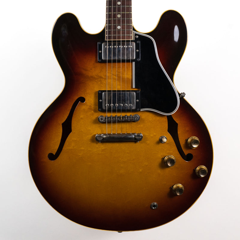 Gibson 1961 ES-335TD, Sunburst