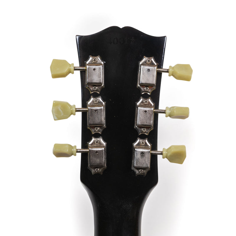 Gibson 1961 ES-335TD, Sunburst