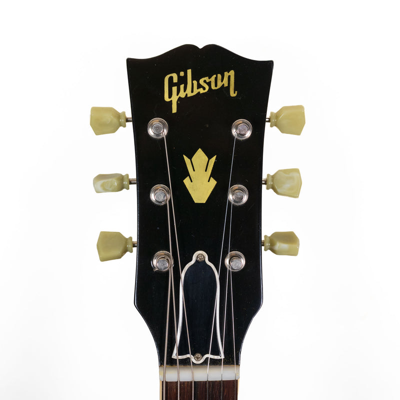 Gibson 1961 ES-335TD, Sunburst