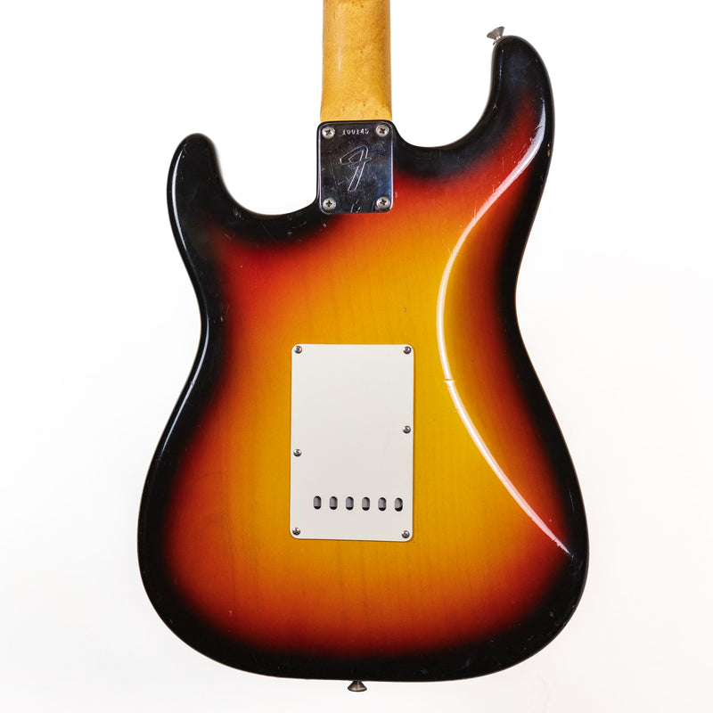 Fender 1965 Stratocaster, Sunburst