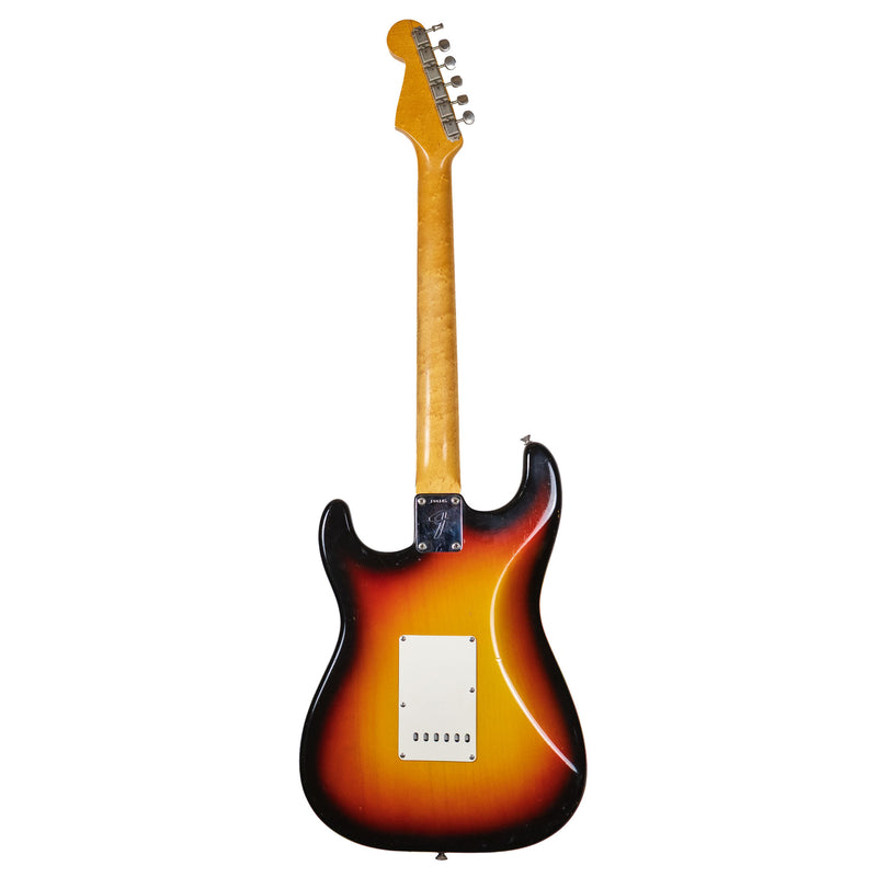 Fender 1965 Stratocaster, Sunburst
