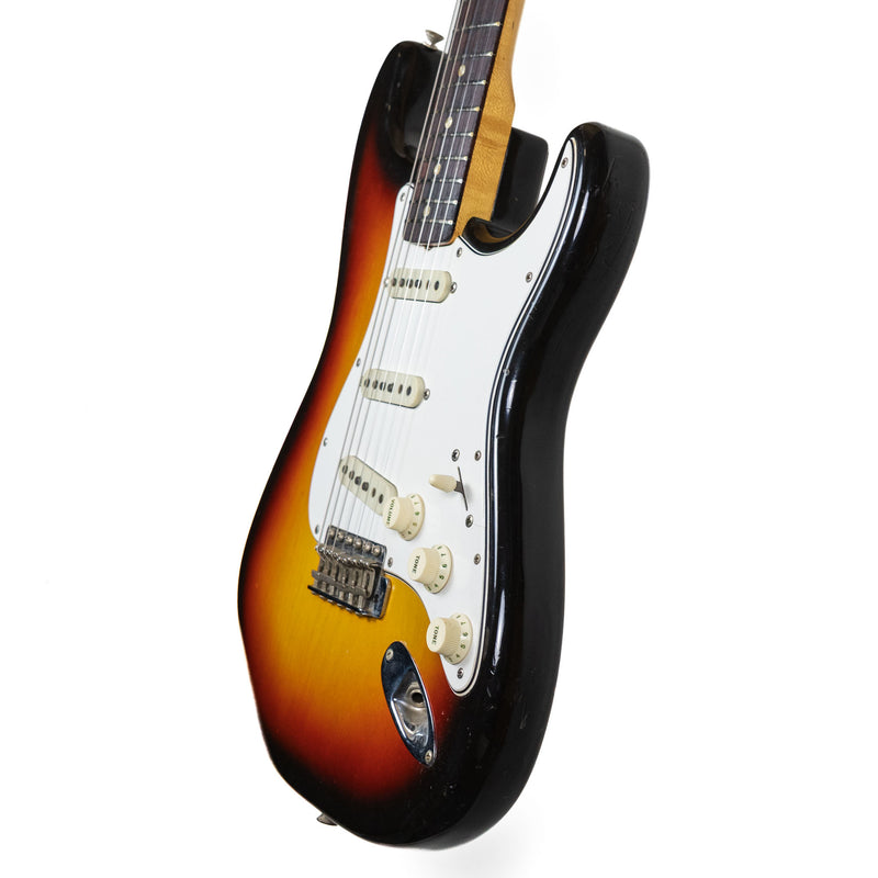Fender 1965 Stratocaster, Sunburst