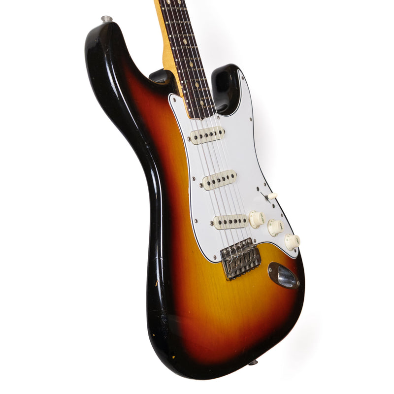 Fender 1965 Stratocaster, Sunburst