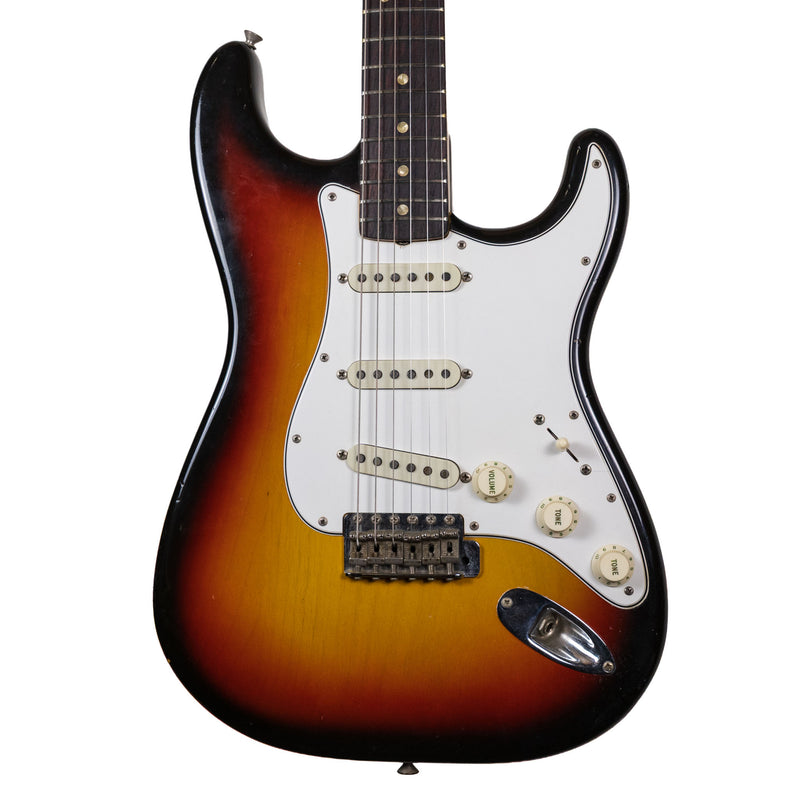 Fender 1965 Stratocaster, Sunburst