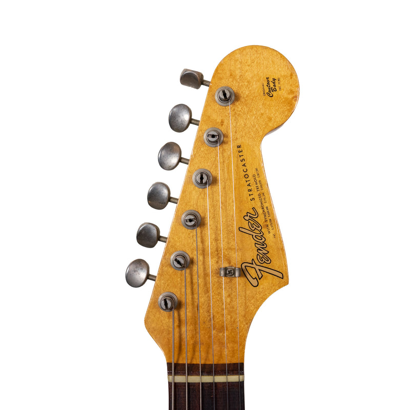 Fender 1965 Stratocaster, Sunburst