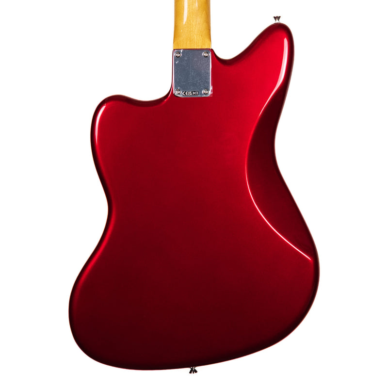 Fender Vintera III Mid '60s Jazzmaster, Candy Apple Red
