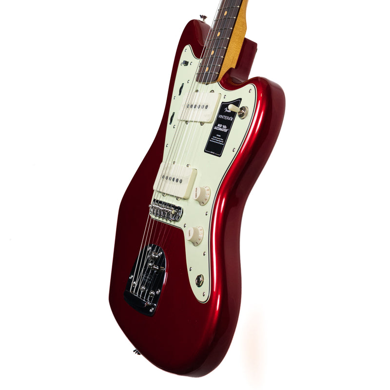Fender Vintera III Mid '60s Jazzmaster, Candy Apple Red
