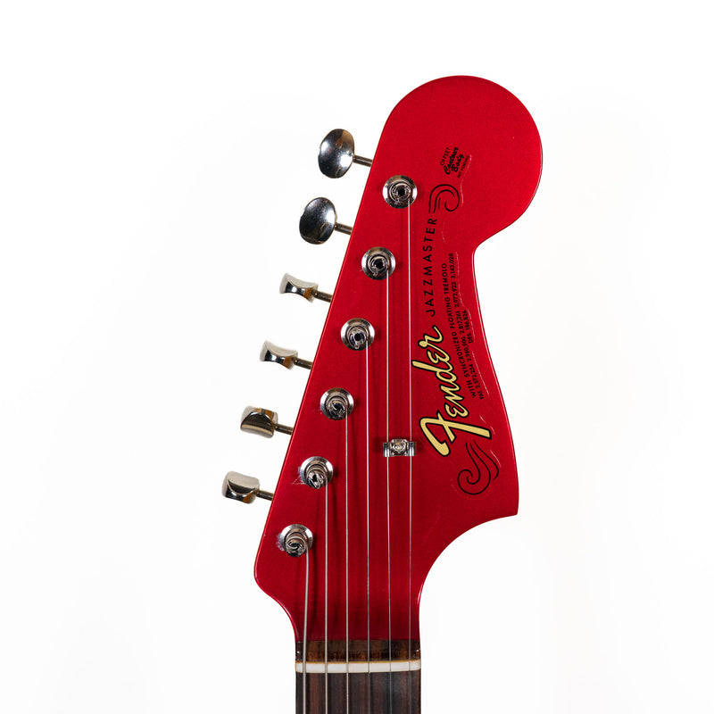 Fender Vintera III Mid '60s Jazzmaster, Candy Apple Red