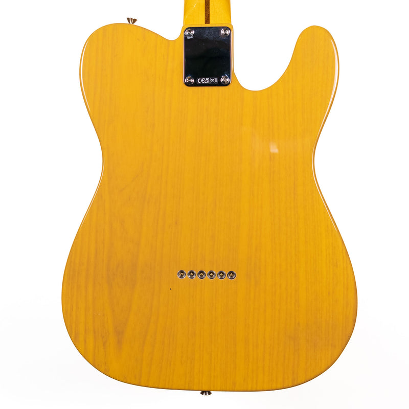 Fender American Vintage II 1951 Telecaster Left-Hand, Butterscotch Blonde