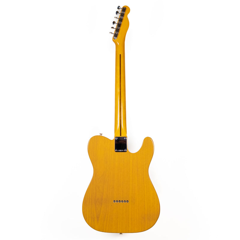 Fender American Vintage II 1951 Telecaster Left-Hand, Butterscotch Blonde