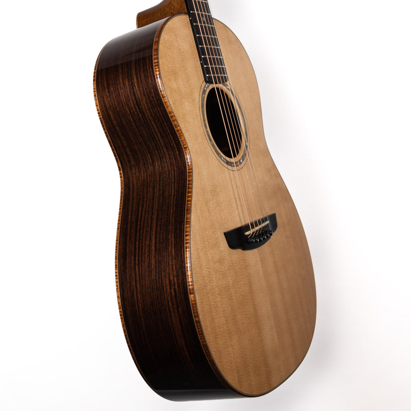 Goodall Parlor, AAA Sitka / East Indian Rosewood
