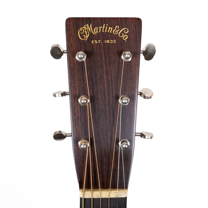 Martin Custom Shop 000-18 1937, Stage 1 Aging Ambertone