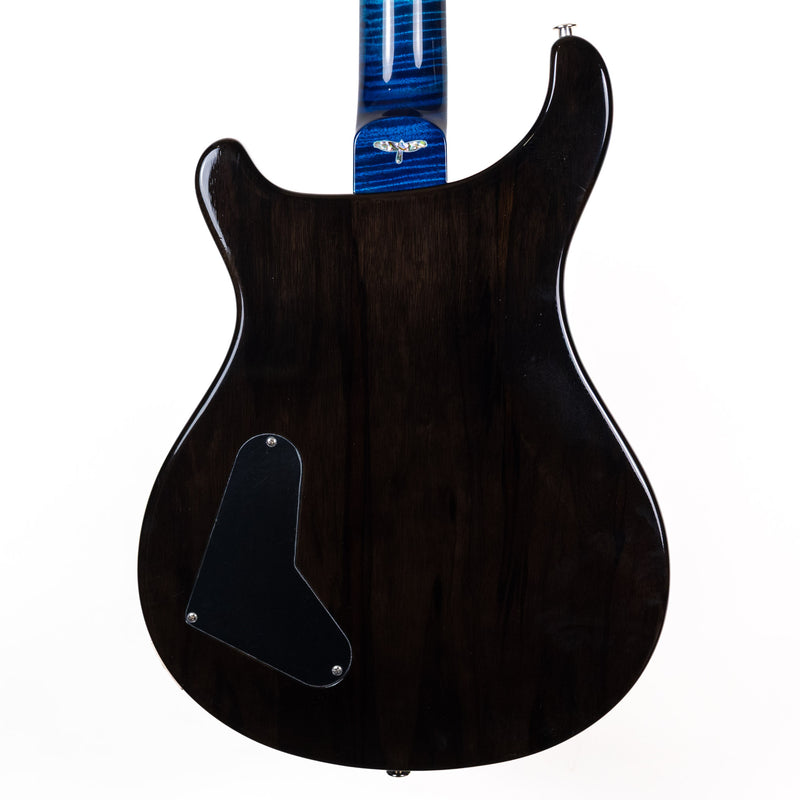 PRS 2024 Private Stock McCarty Semi-Hollow, Aquamarine