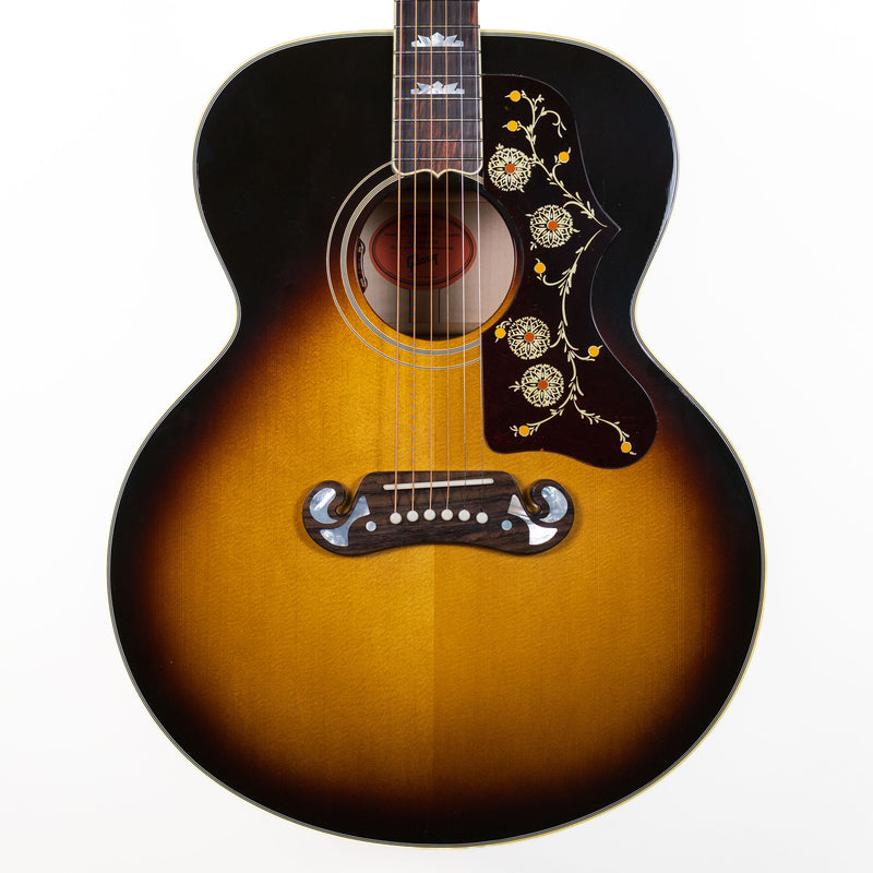 Gibson SJ-200 60s Original, Vintage Sunburst