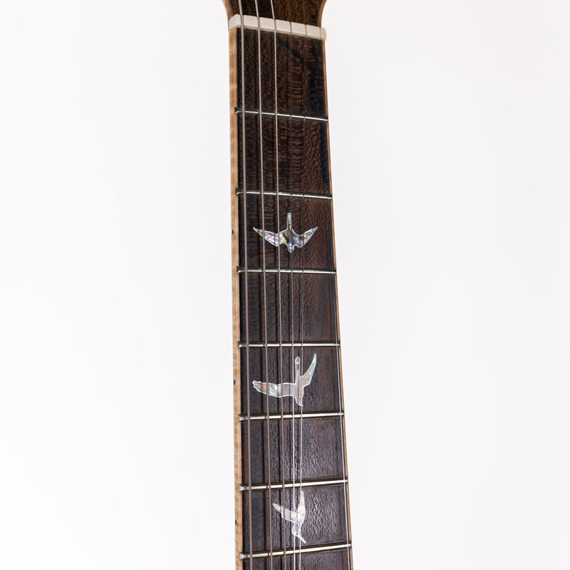 PRS 2024 Private Stock McCarty Semi-Hollow, Aquamarine