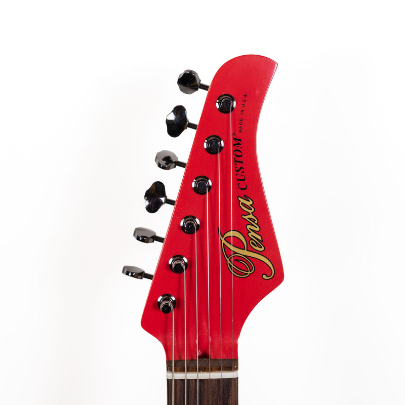 Pensa Soho Classic, Fiesta Red #1350