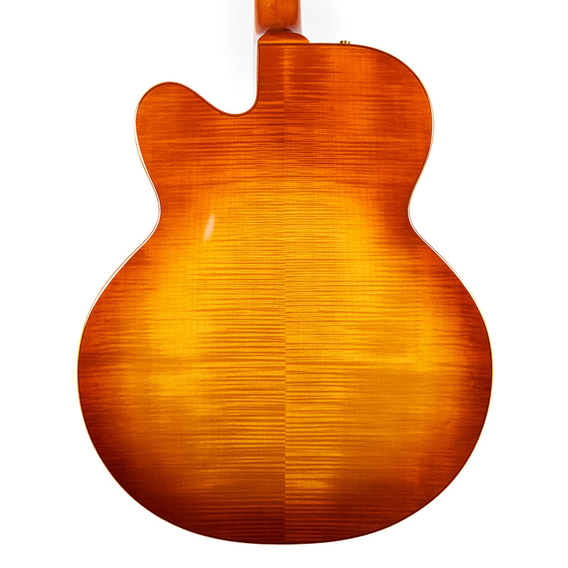 D'Aquisto 2002 Centura, Cherry Sunburst
