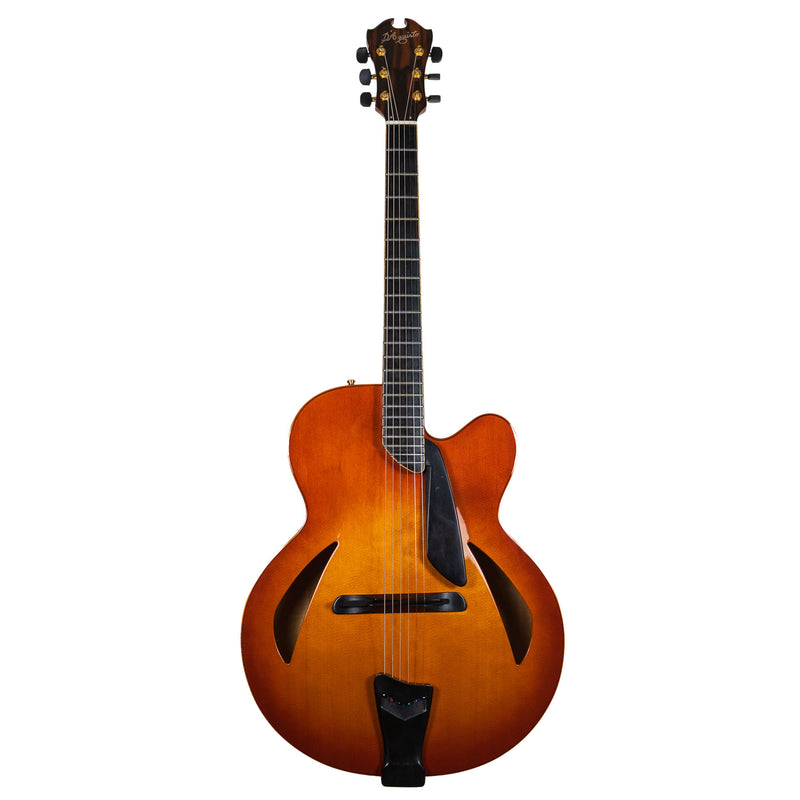 D'Aquisto 2002 Centura, Cherry Sunburst