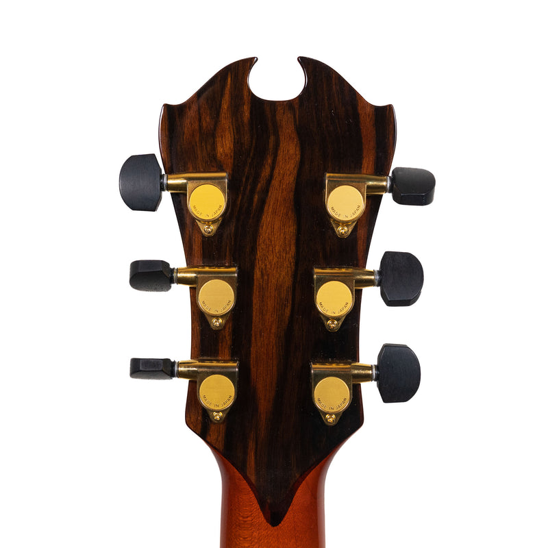 D'Aquisto 2002 Centura, Cherry Sunburst
