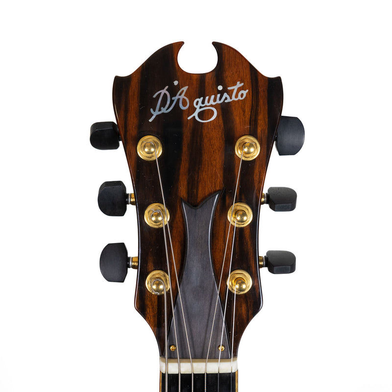 D'Aquisto 2002 Centura, Cherry Sunburst