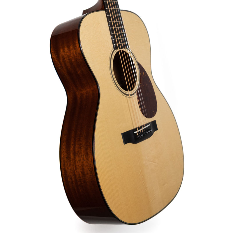 Collings OM1 Adirondack Spruce, Honduran Mahogany
