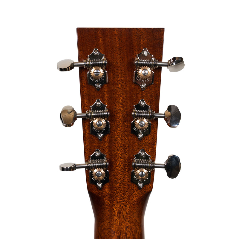 Collings OM1 Adirondack Spruce, Honduran Mahogany