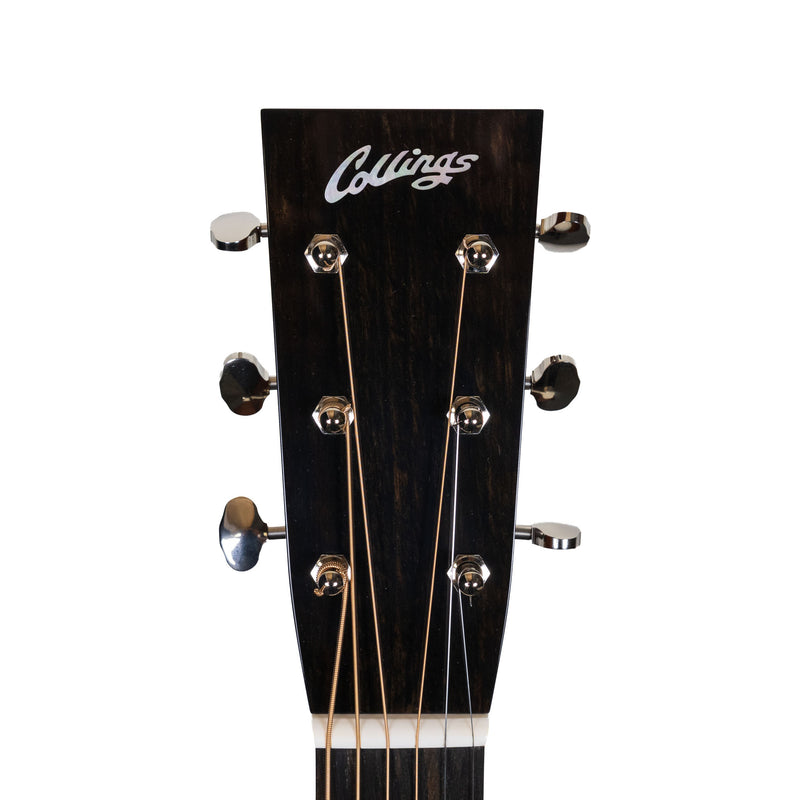 Collings OM1 Adirondack Spruce, Honduran Mahogany