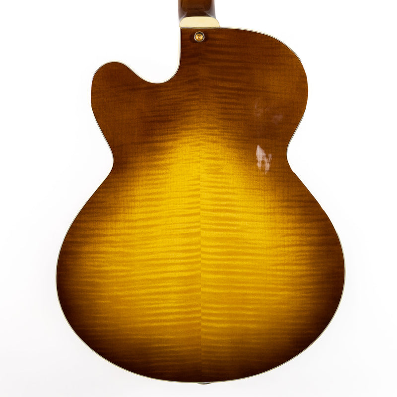 Fender 1985 D’Aquisto Elite, Violin Sunburst