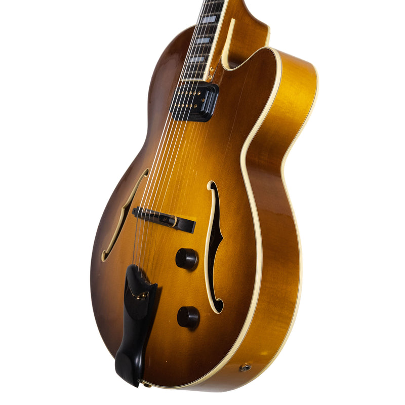 Fender 1985 D’Aquisto Elite, Violin Sunburst