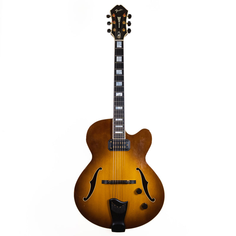Fender 1985 D’Aquisto Elite, Violin Sunburst